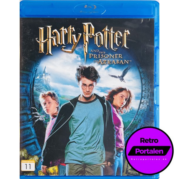 Harry Potter And The Prisoner Of Azkaban (Blu-ray)