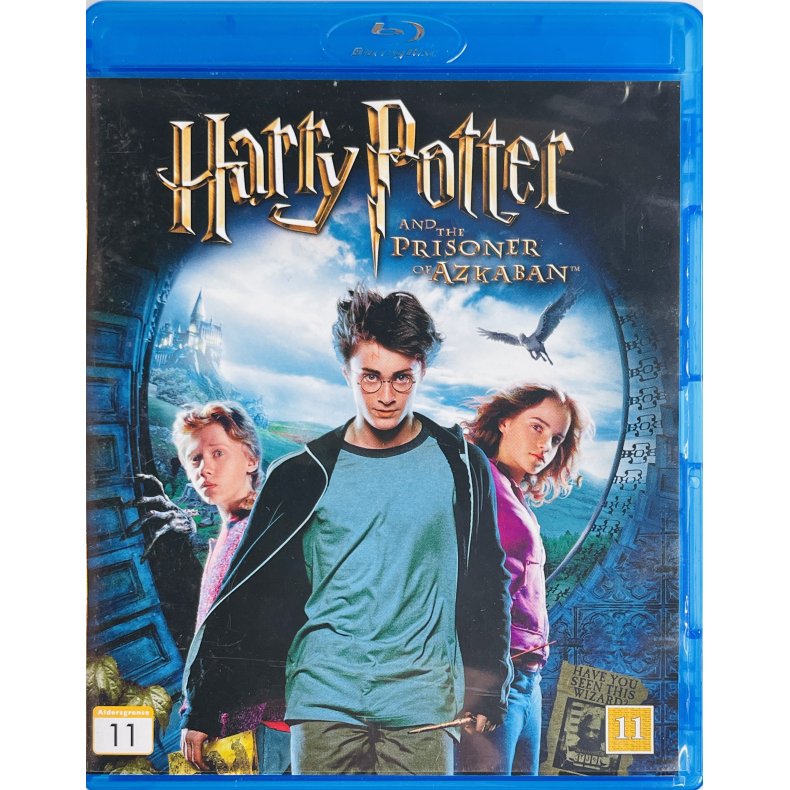 Harry Potter And The Prisoner Of Azkaban (Blu-ray)