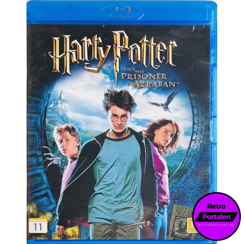 Harry Potter And The Prisoner Of Azkaban (Blu-ray)