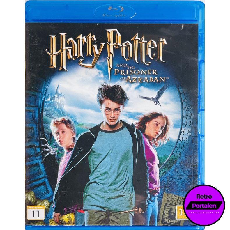 Harry Potter And The Prisoner Of Azkaban (Blu-ray)