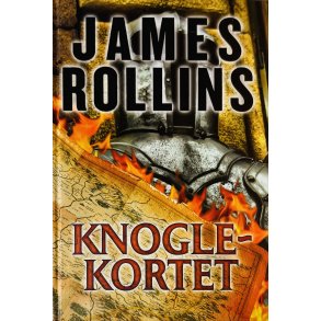 Knoglekortet (James Rollins) (Dansk)