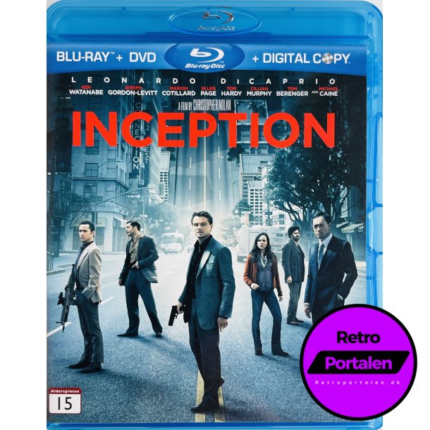 Inception (Blu-ray)