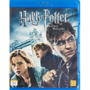 Harry Potter And The Deathly Hallows Part 1 (Blu-ray)