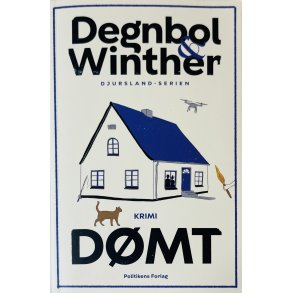 Dmt (Degnbol & Winther) (Dansk)