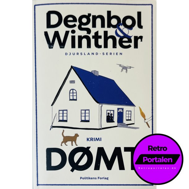 Dmt (Degnbol &amp; Winther) (Dansk)