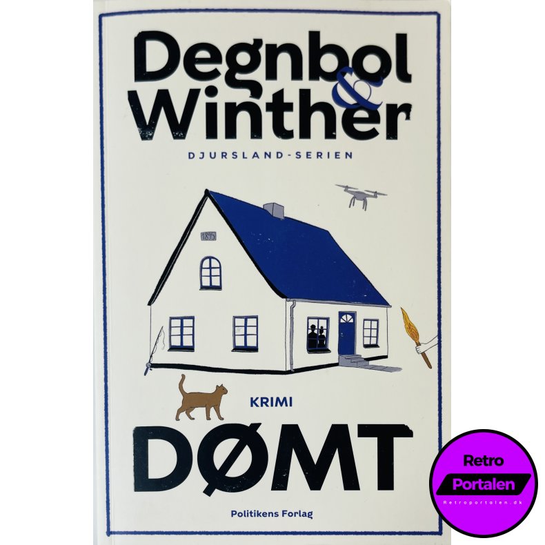 D�mt (Degnbol &amp; Winther) (Dansk)