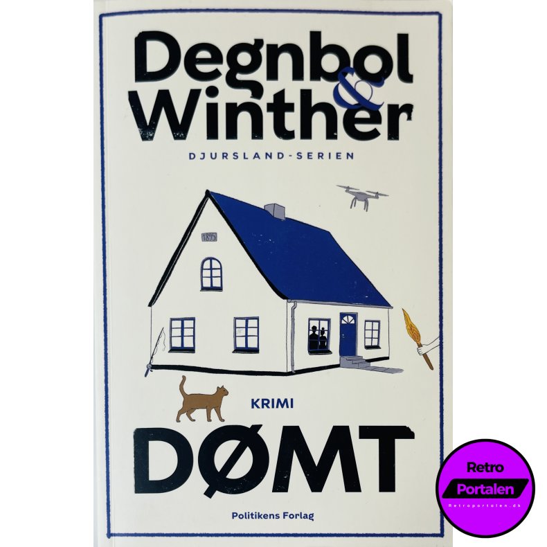 D�mt (Degnbol &amp; Winther) (Dansk)
