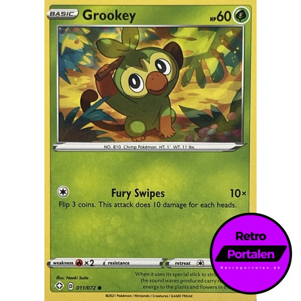 Grookey