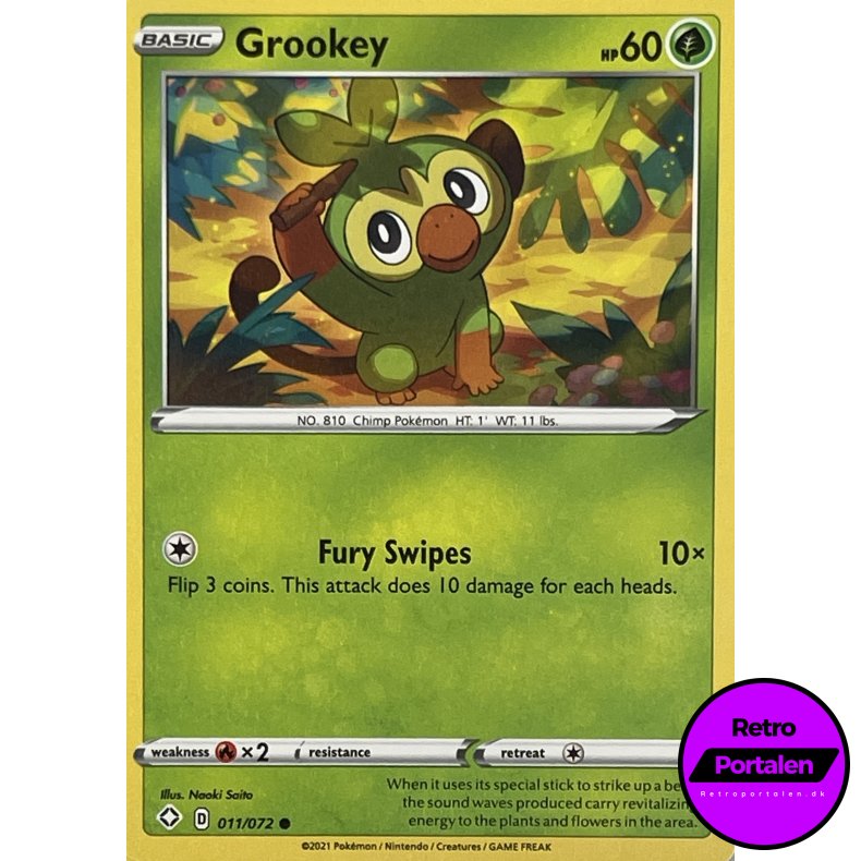 Grookey