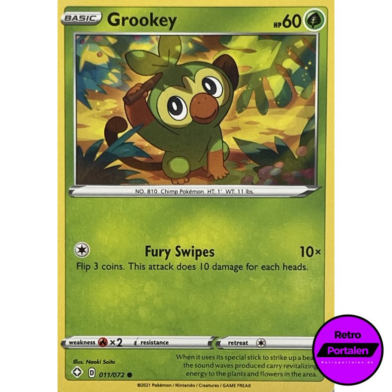 Grookey