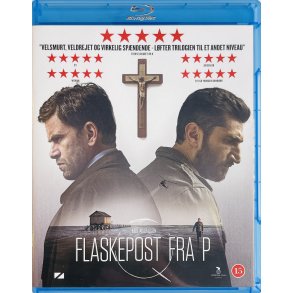 Flaskepost Fra P (Blu-ray)