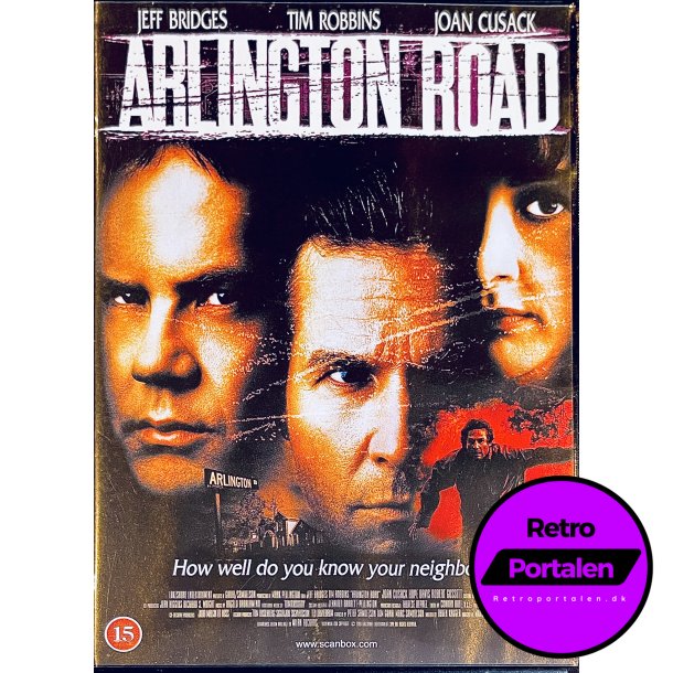 Arlington Road (Jeff Bridges) (DVD)