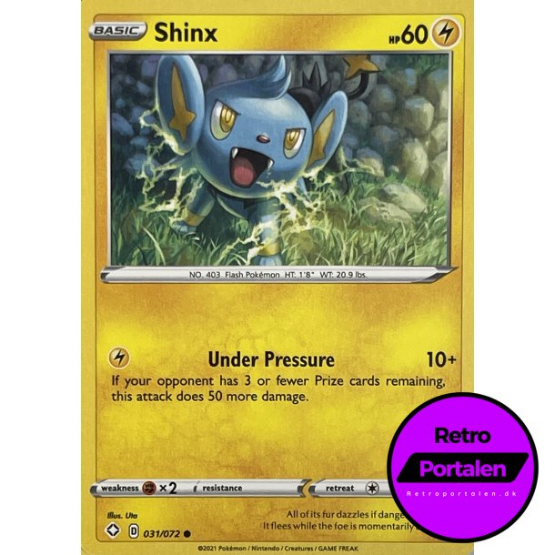 Shinx