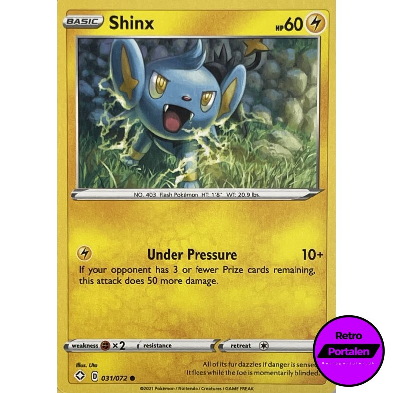 Shinx