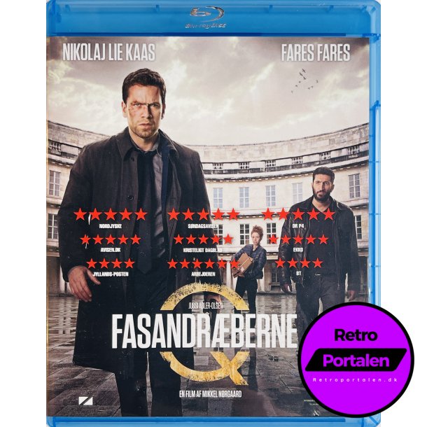 Fasandrberne (Blu-ray)