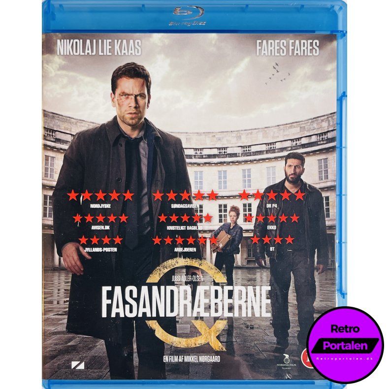 Fasandr�berne (Blu-ray)