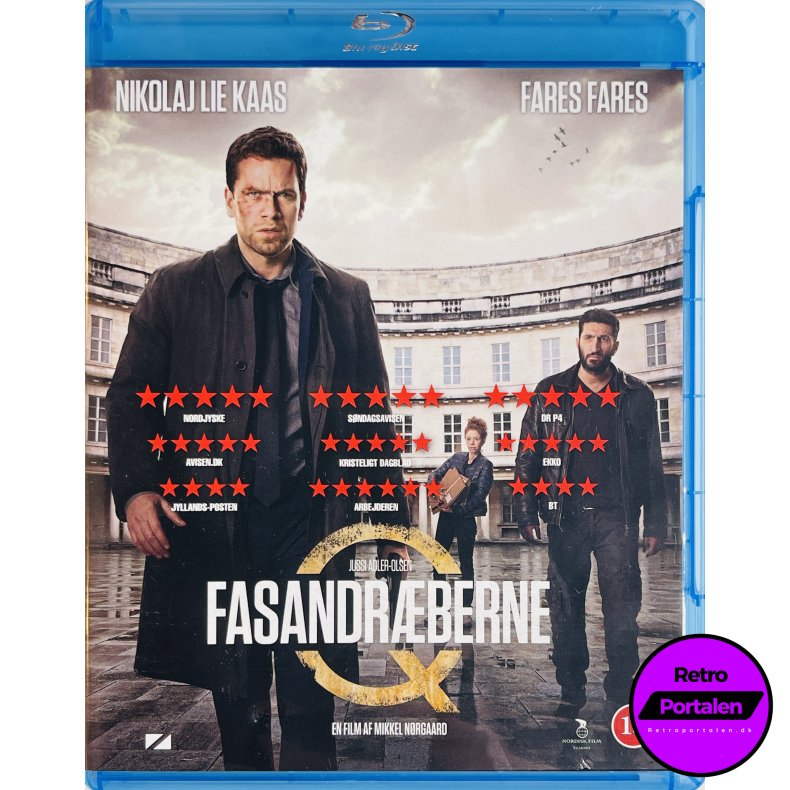 Fasandr�berne (Blu-ray)