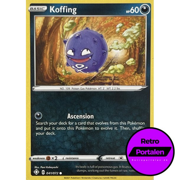 Koffing