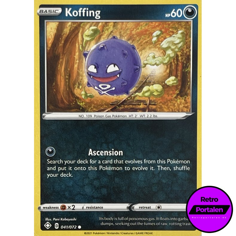 Koffing