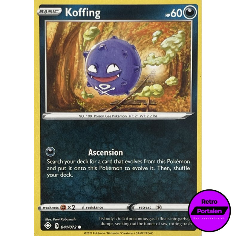 Koffing