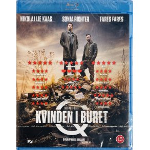 Kvinden I Buret (NY) (Blu-ray)