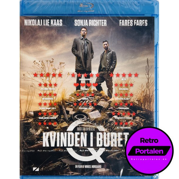 Kvinden I Buret (NY) (Blu-ray)