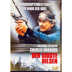 Den Sidste Hilsen (Love And Bullets) (Charles Bronson) (DVD)