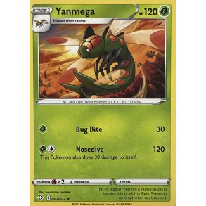 Yanmega