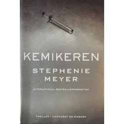Kemikeren (Stephenie Meyer) (Dansk)