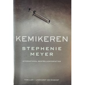 Kemikeren (Stephenie Meyer) (Dansk)