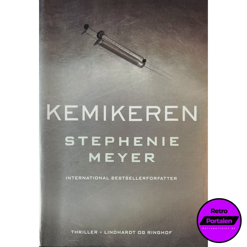 Kemikeren (Stephenie Meyer) (Dansk)