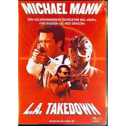 L. A. Takedown (Michael Mann) (DVD)