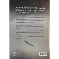 Kemikeren (Stephenie Meyer) (Dansk)