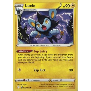 Luxio