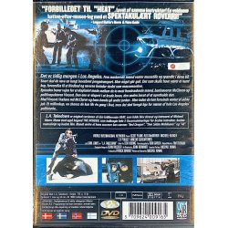L. A. Takedown (Michael Mann) (DVD)