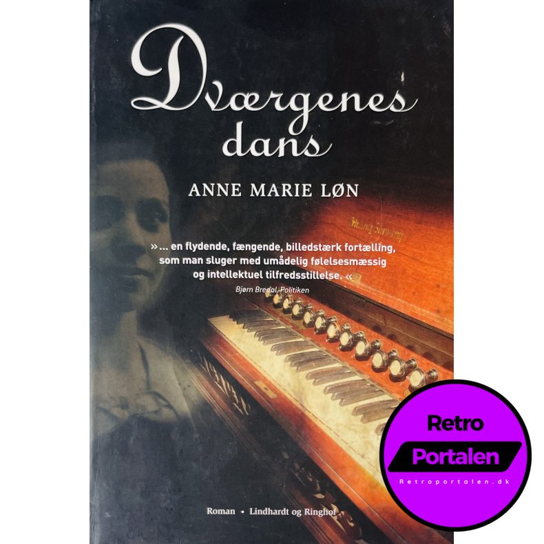 Dv�rgenes Dans (Anne Marie L�n) (Dansk)