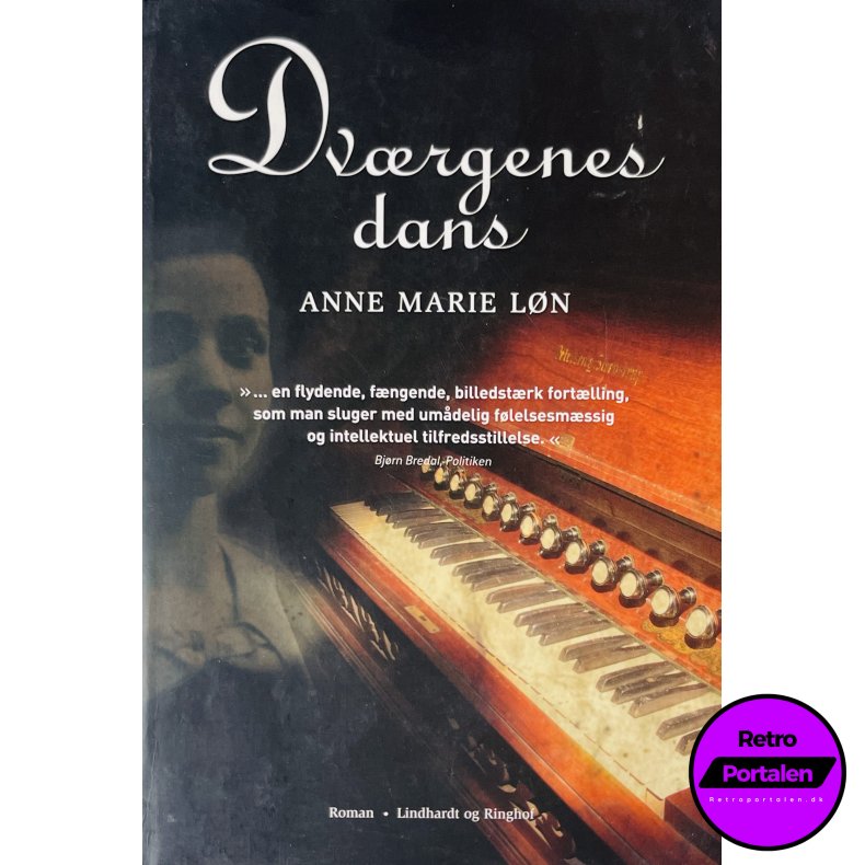 Dv�rgenes Dans (Anne Marie L�n) (Dansk)