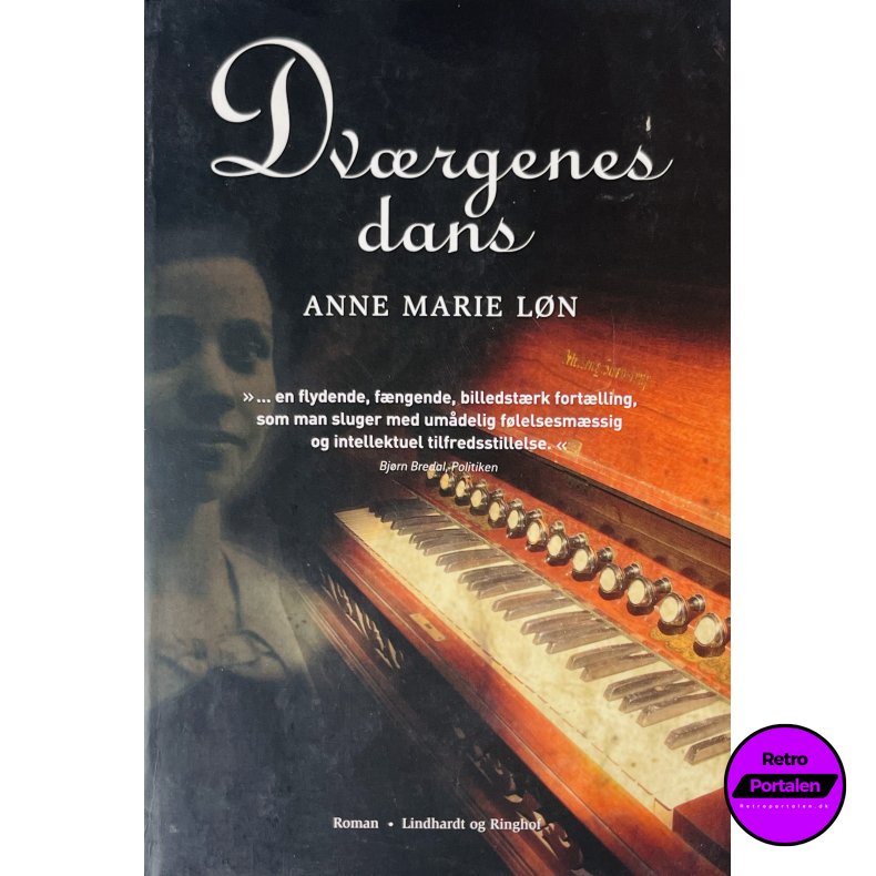 Dv�rgenes Dans (Anne Marie L�n) (Dansk)