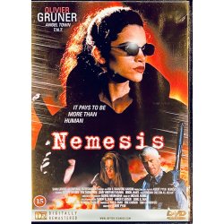 Nemesis (Olivier Gruner) (DVD)