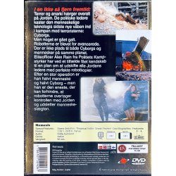 Nemesis (Olivier Gruner) (DVD)