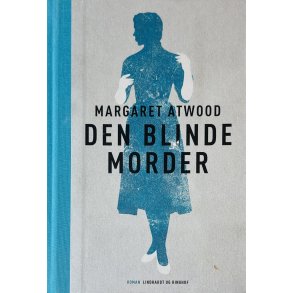 Den Blinde Morder (Margaret Atwood) (Dansk)
