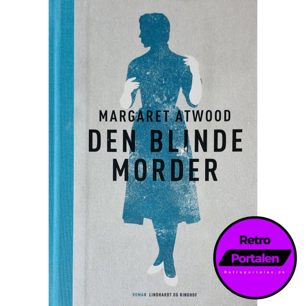 Den Blinde Morder (Margaret Atwood) (Dansk)