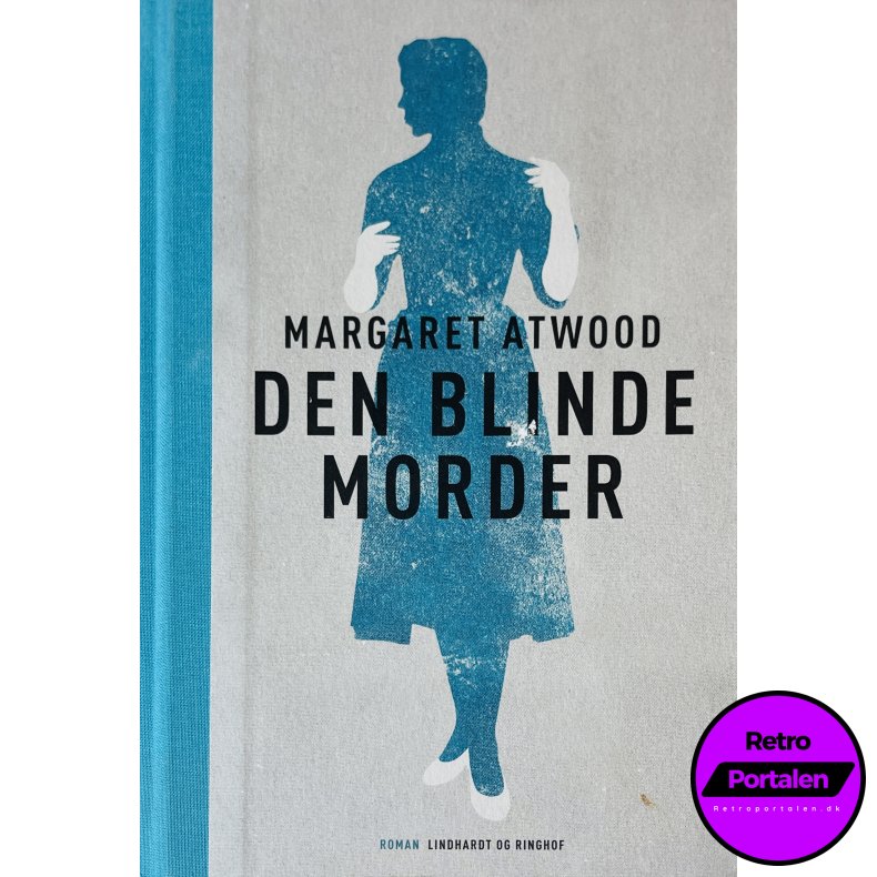 Den Blinde Morder (Margaret Atwood) (Dansk)
