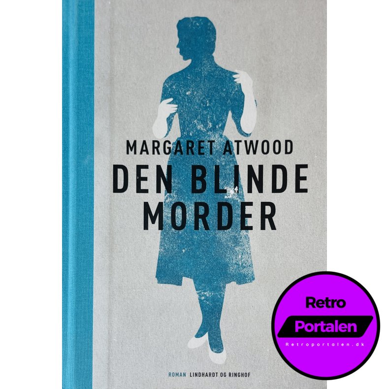 Den Blinde Morder (Margaret Atwood) (Dansk)