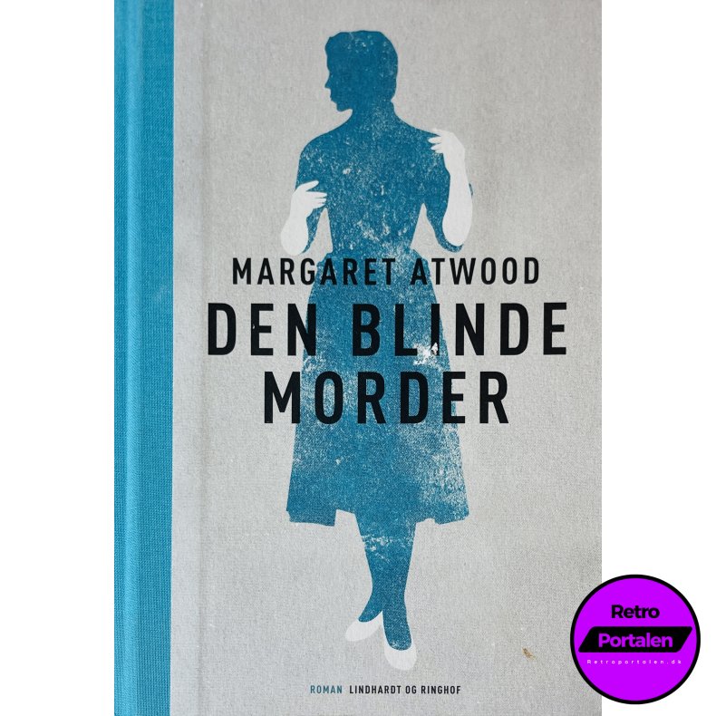 Den Blinde Morder (Margaret Atwood) (Dansk)