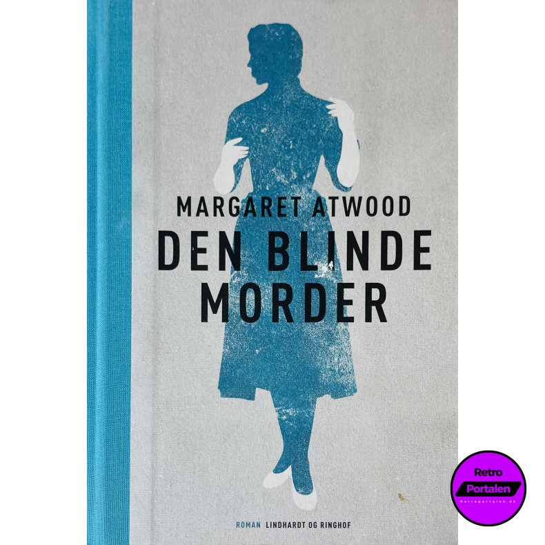 Den Blinde Morder (Margaret Atwood) (Dansk)