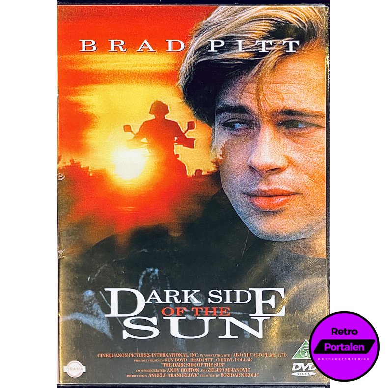 Dark Side Of The Sun (Brad Pitt) (DVD)