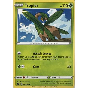 Tropius