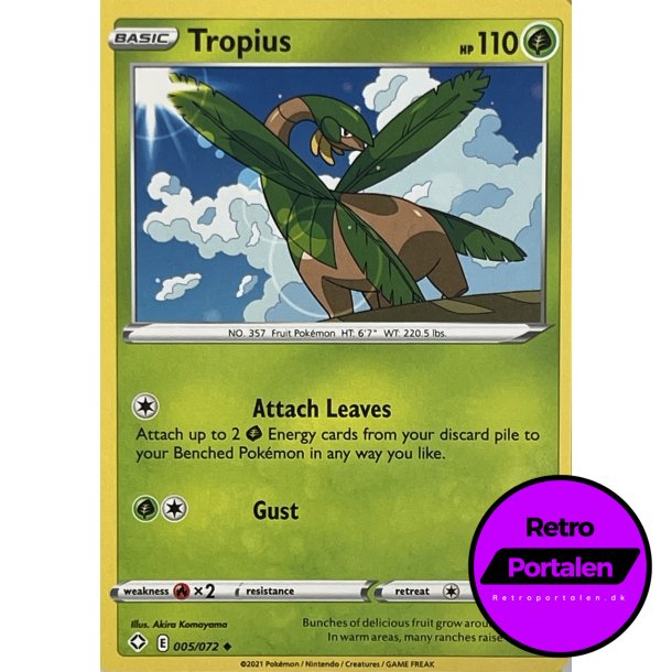 Tropius