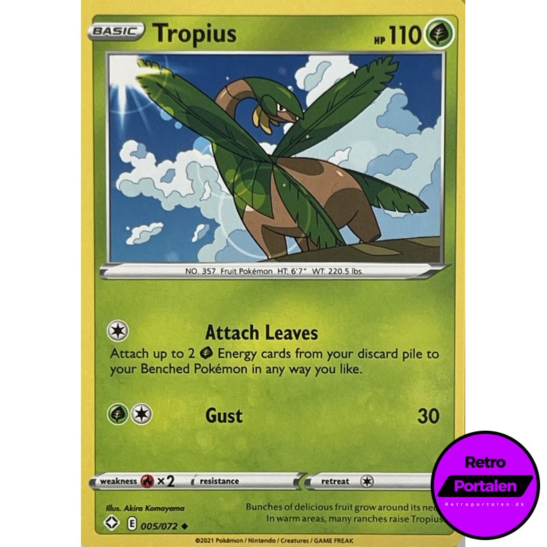 Tropius